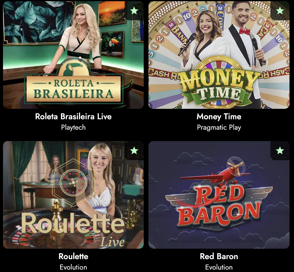 Cassino ao Vivo muitobombet